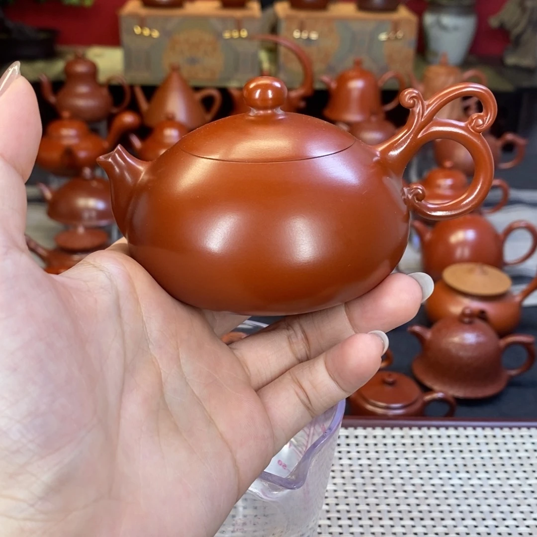 潮州手拉壶，全手工