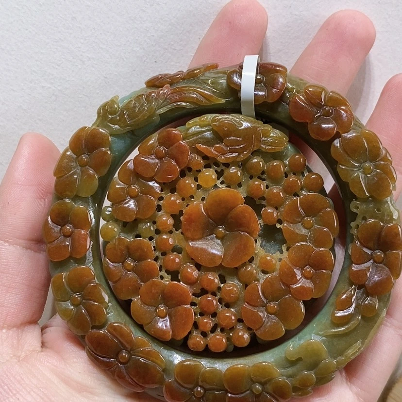 【闪购商品】未镶嵌手镯翡翠