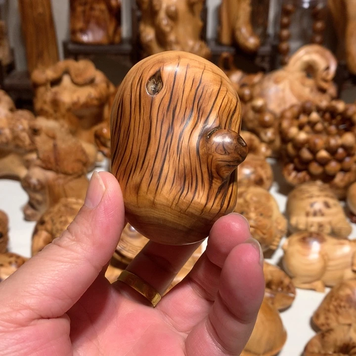 柏木太行 手工制作