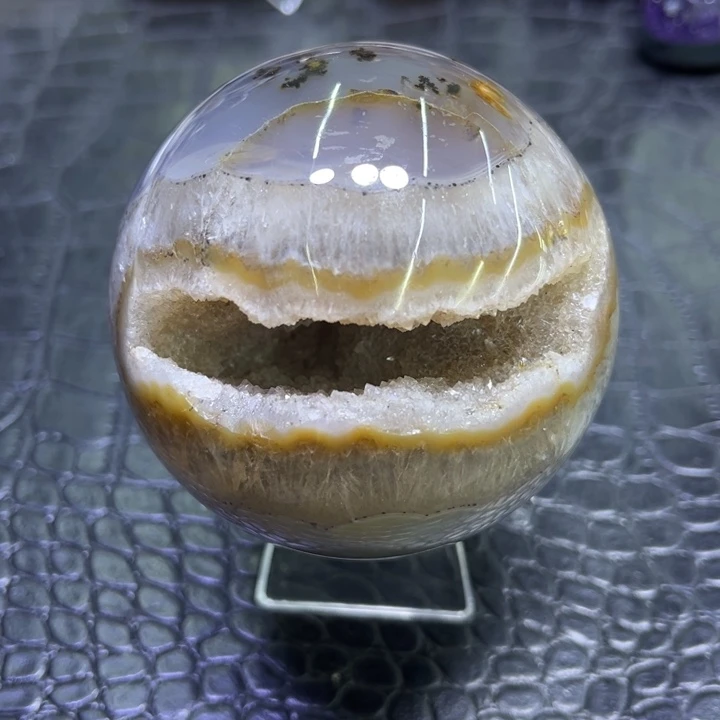 珠宝半成品水晶未镶嵌