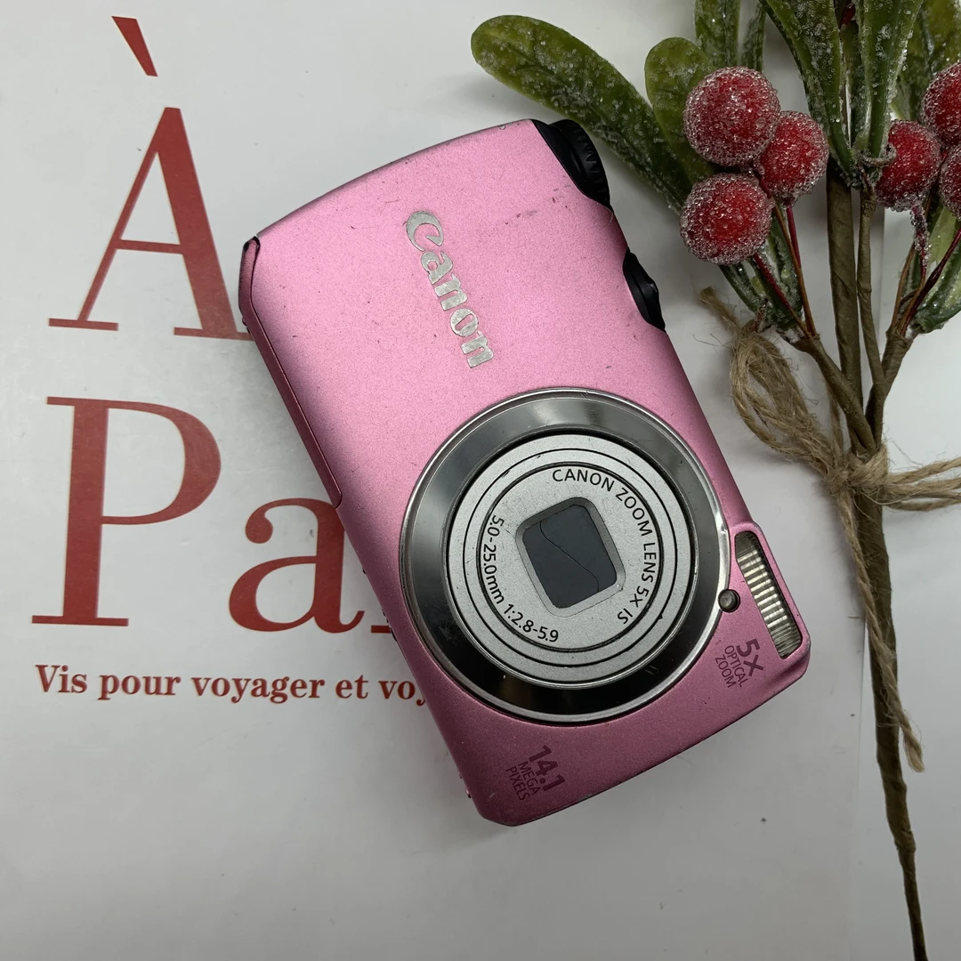 95新 Canon/佳能 A3200IS 1410万像素 5倍光学变焦（no退no换）