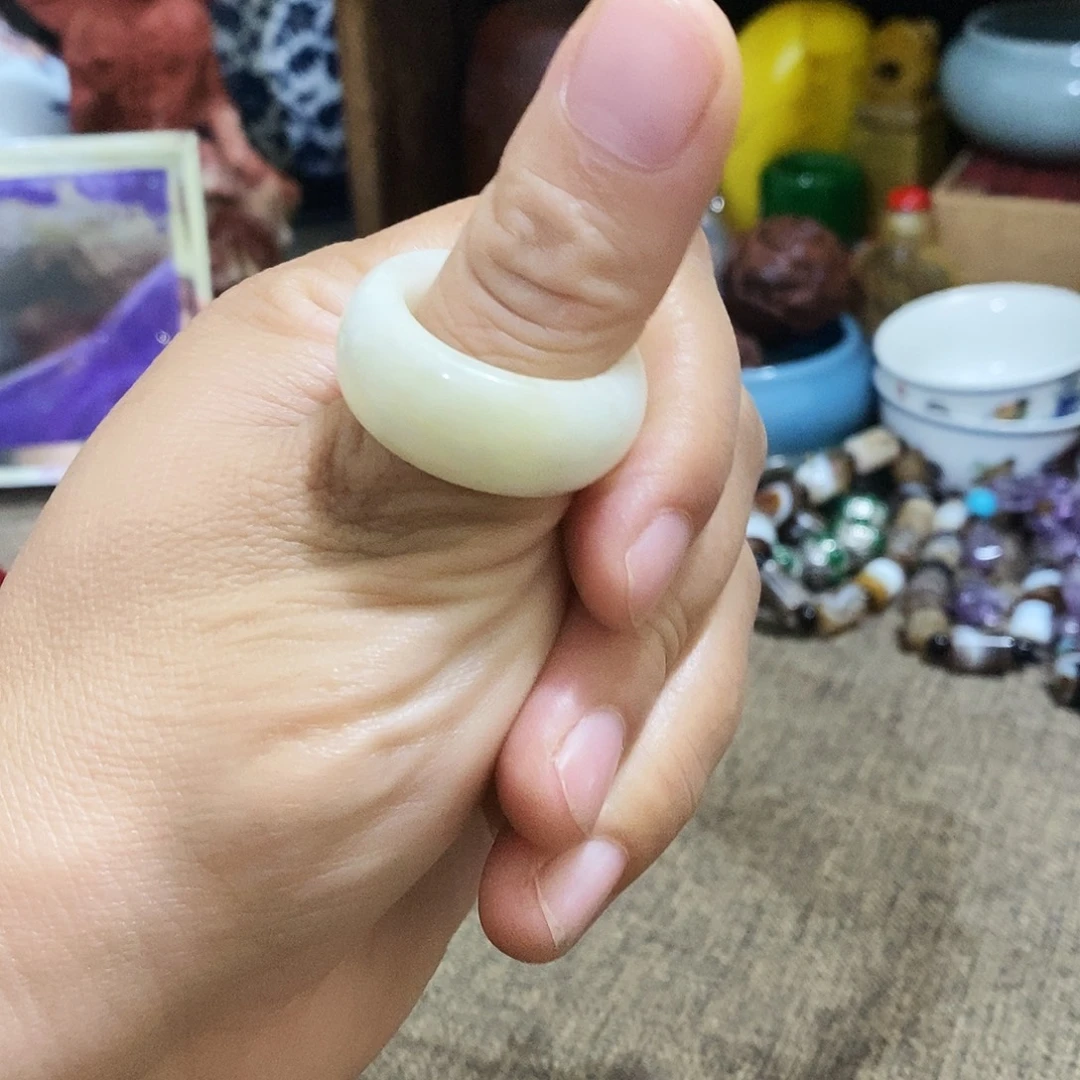 直播间商品链接戒指