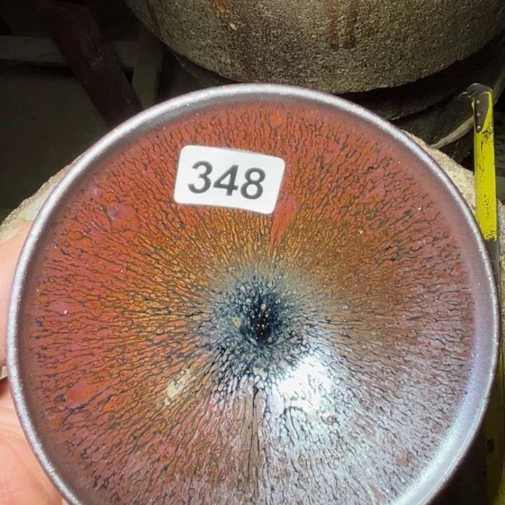 宋月古窯，建盞茶器