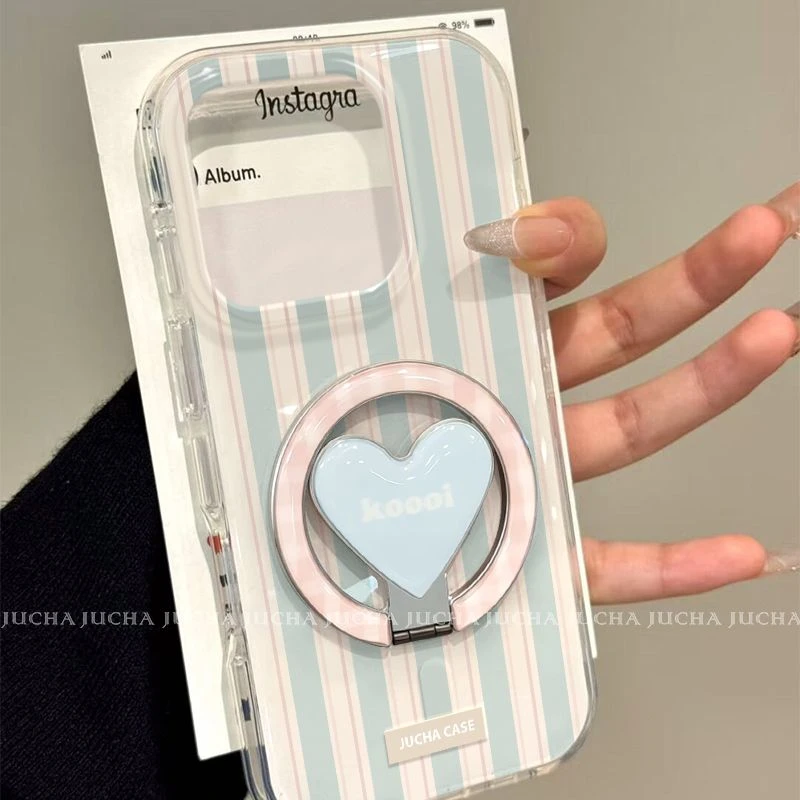 适用竖纹标签iphoneair手机壳轻奢ins风苹果17promax散热17不撞款