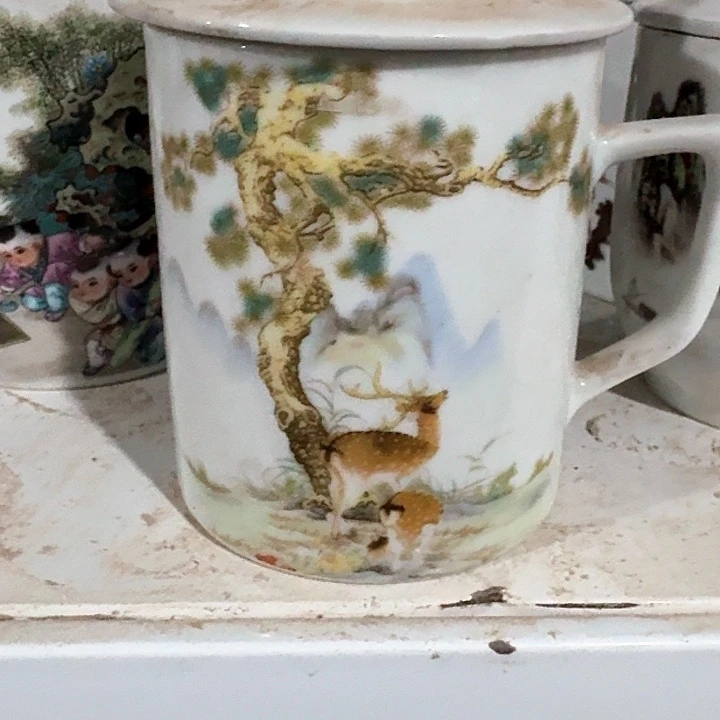 景德镇陶瓷艺术品