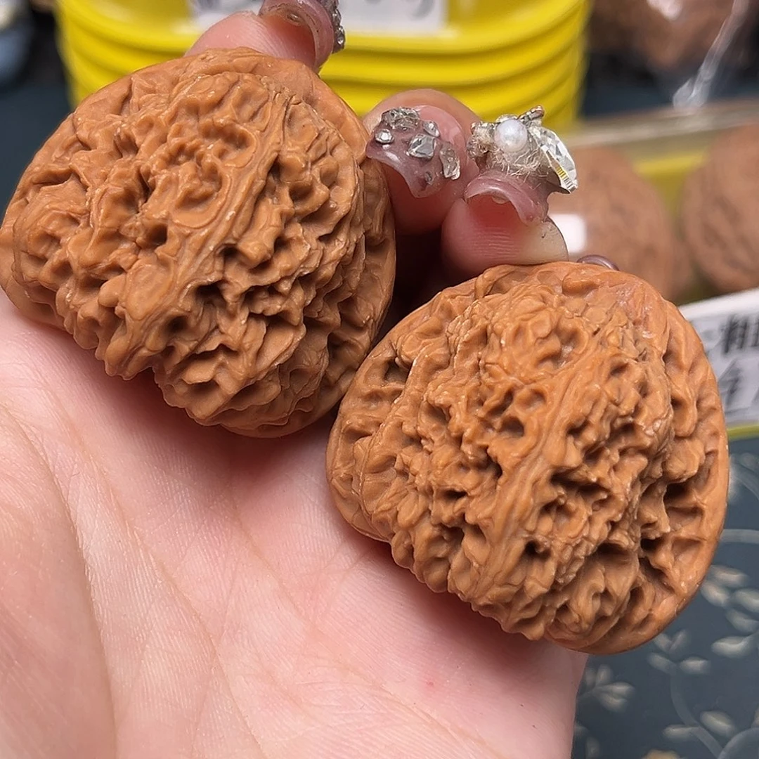 把件文玩核桃42-25519-02