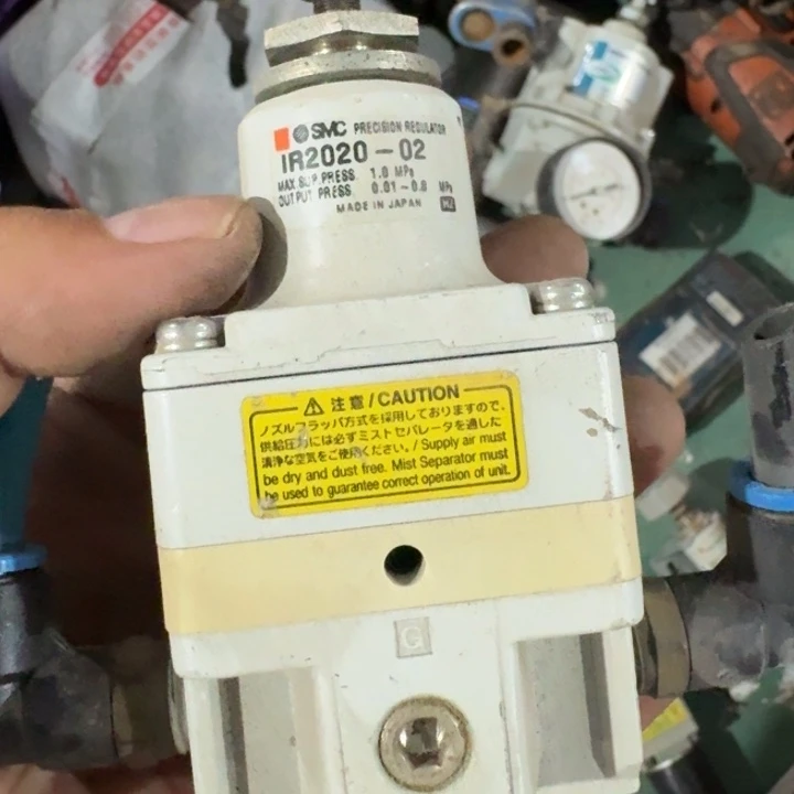 2020调压阀门一个