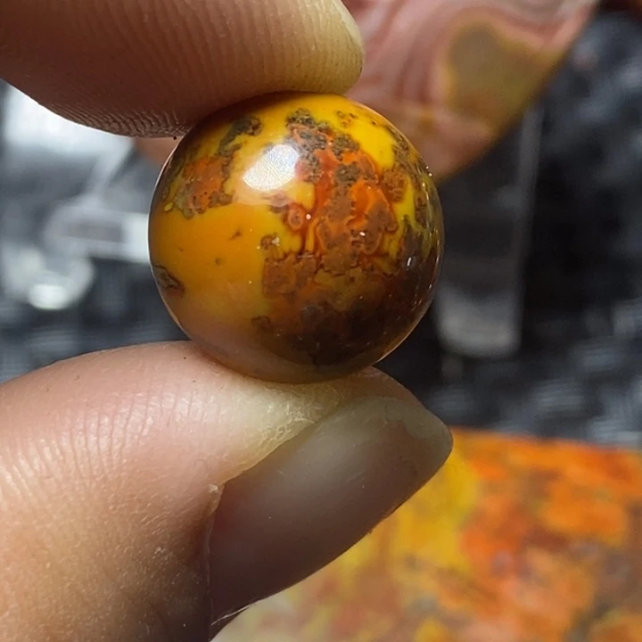 玛瑙/玉髓颈饰未镶嵌用****8