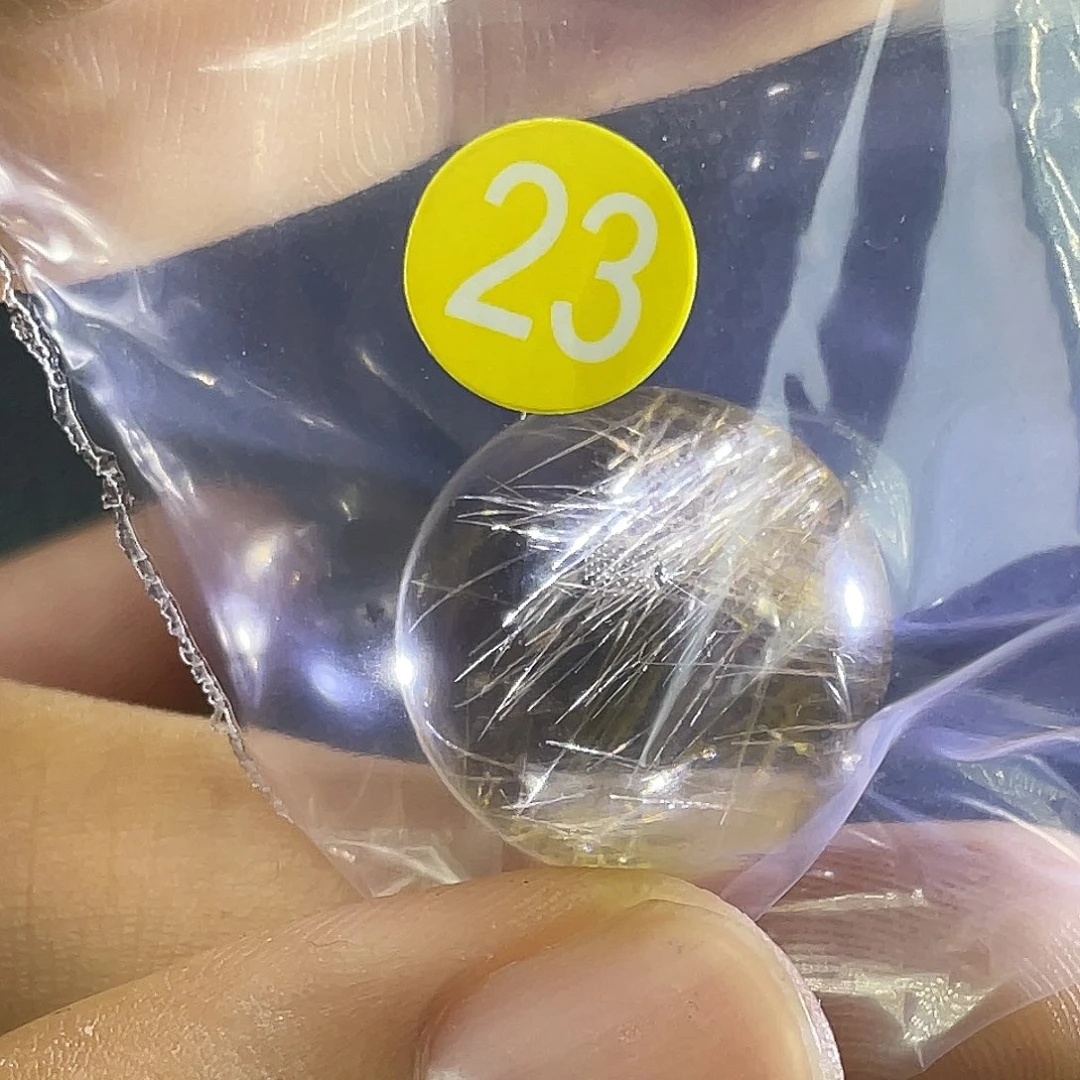 水晶吊坠未镶嵌水晶z****）