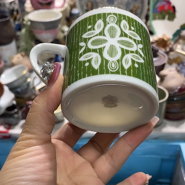 茶杯具19.9发带瑕疵牌都是坏的1