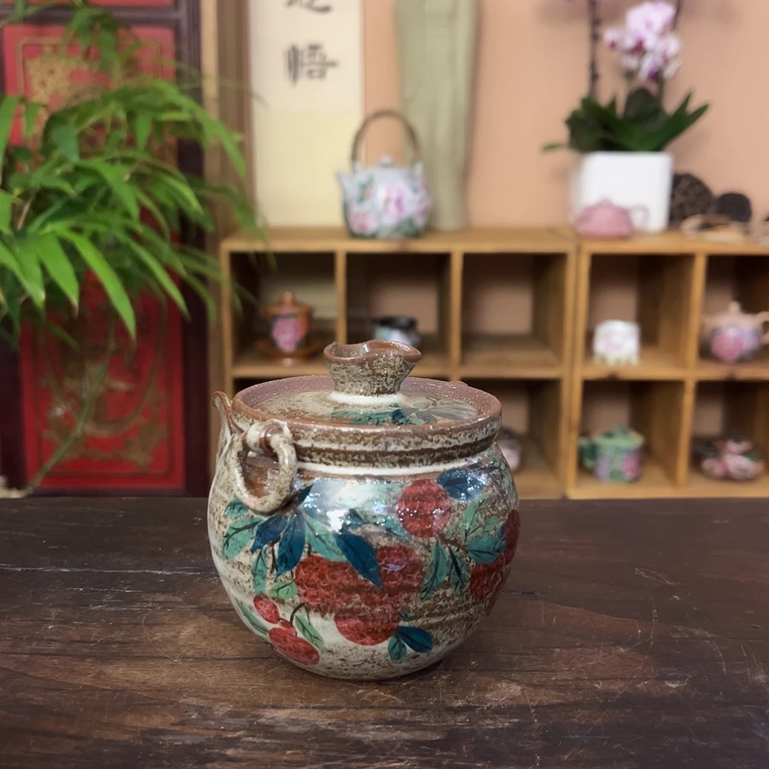 景德镇纯手工手绘陶瓷