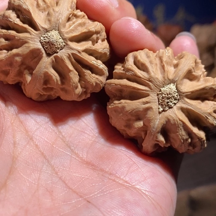 把件文玩核桃东北8