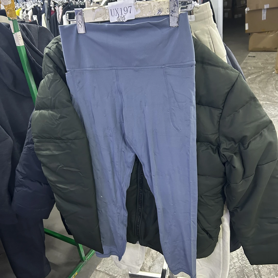 安德玛断号-运动服-UX197