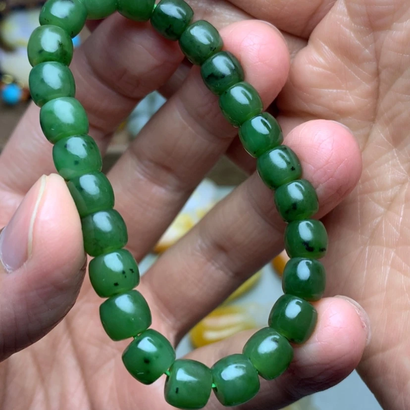 【闪购商品】颈饰未镶嵌和田玉