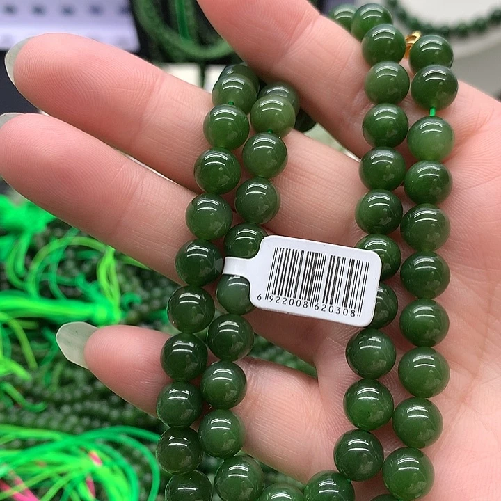 未镶嵌手链和田玉8