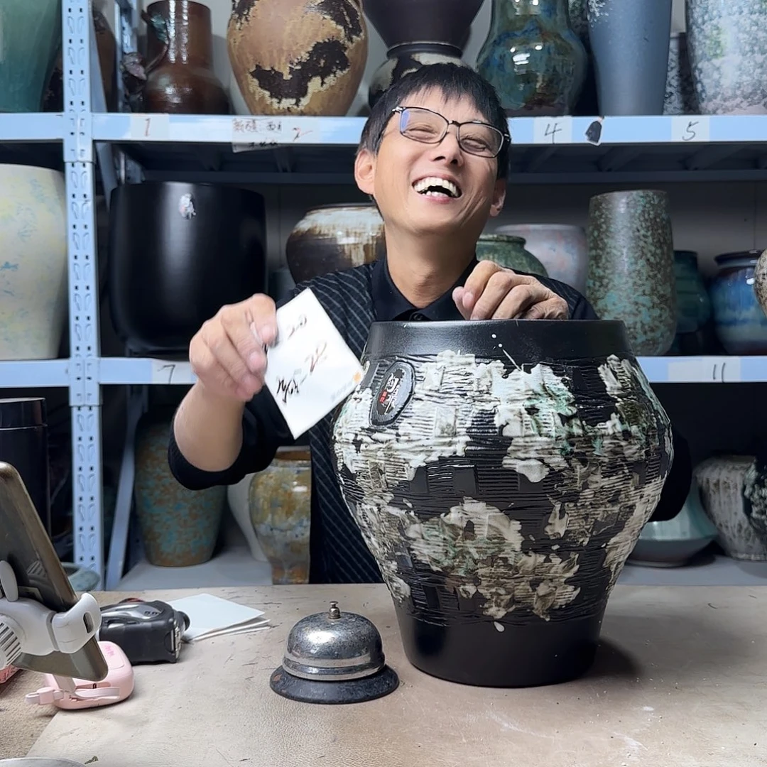 20@28 紫砂花盆尺寸