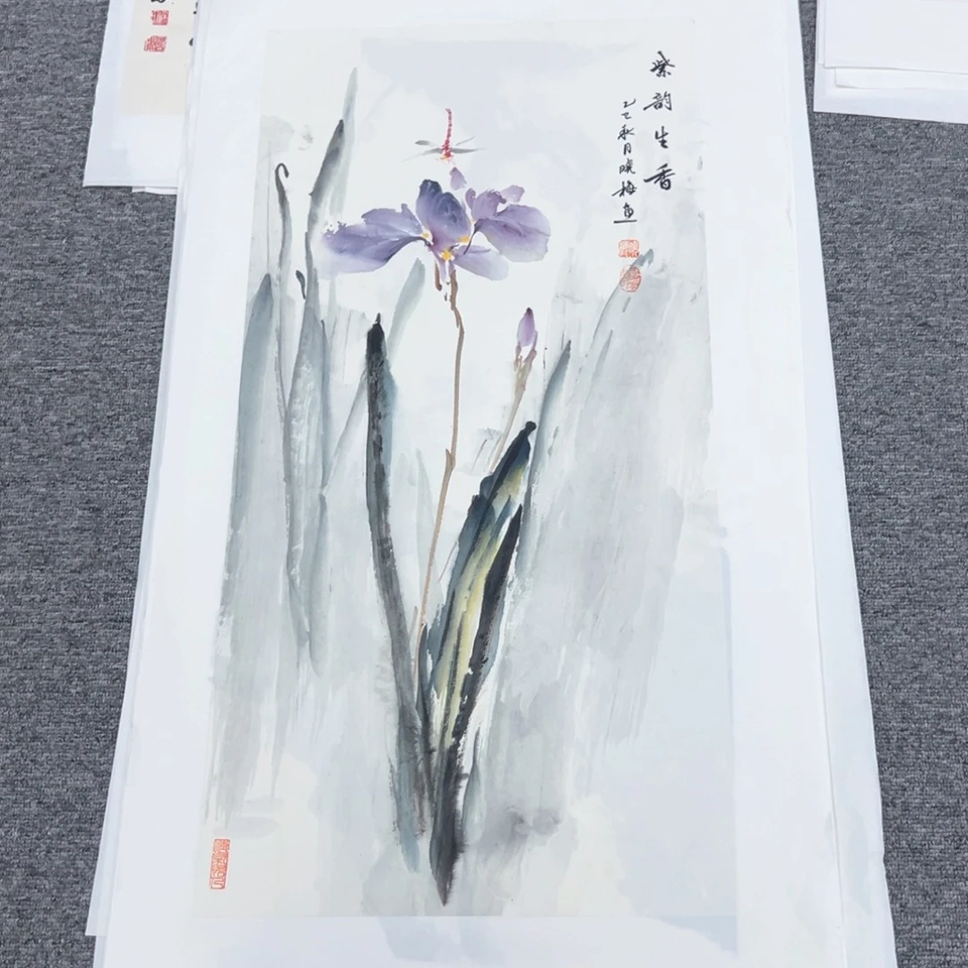 国画国画作品展览等活动