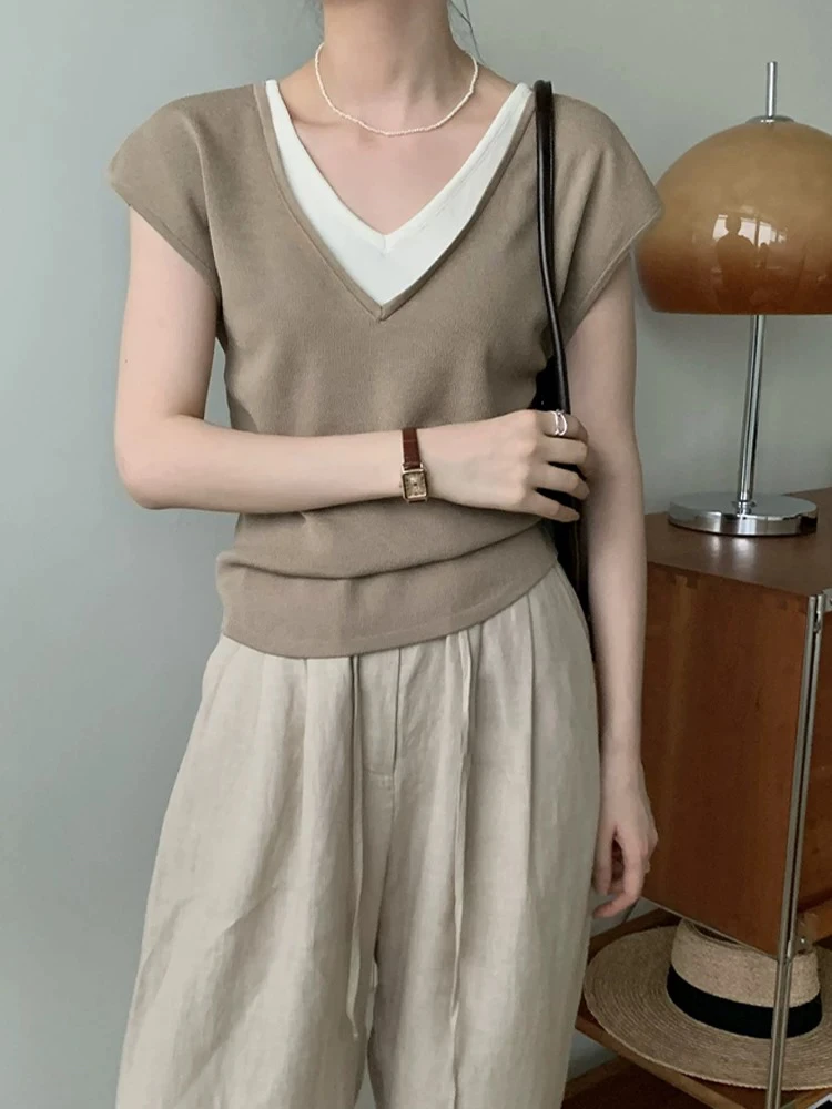 直播间扣号下单备注编号针织时尚毛衣女装