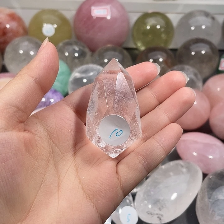 银S925镶嵌大型摆件（非配饰）紫晶10