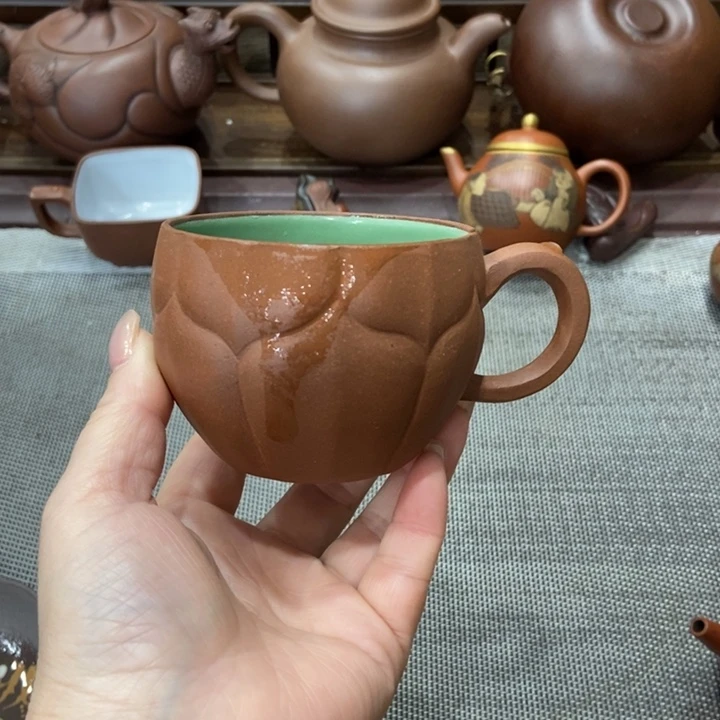 紫砂茶壶宜兴紫砂