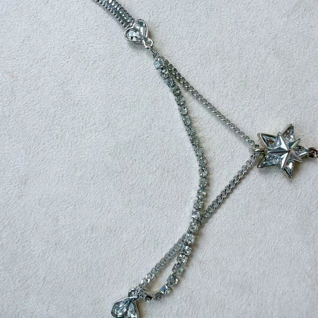 铜合金项链 【AG•饰品】项链AG02330