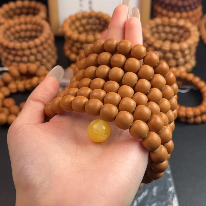 猴头核桃吊坠自然反油龙岩老型➕配饰