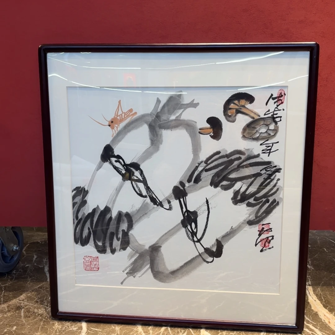 精品书画作品欣赏作品