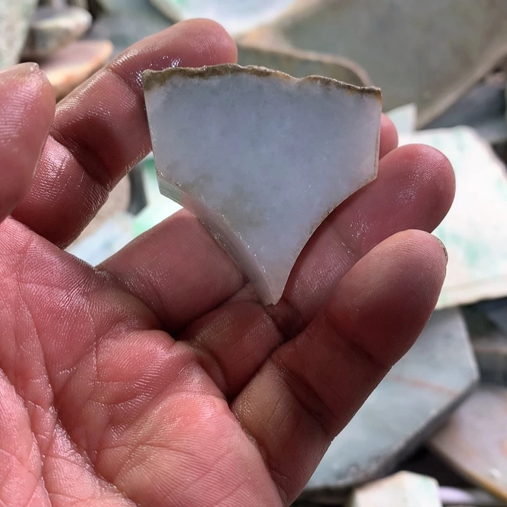 散珠翡翠天然翡翠