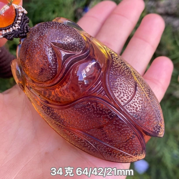 【小伊琥珀】34克满色玫瑰茶「一鸣惊人」