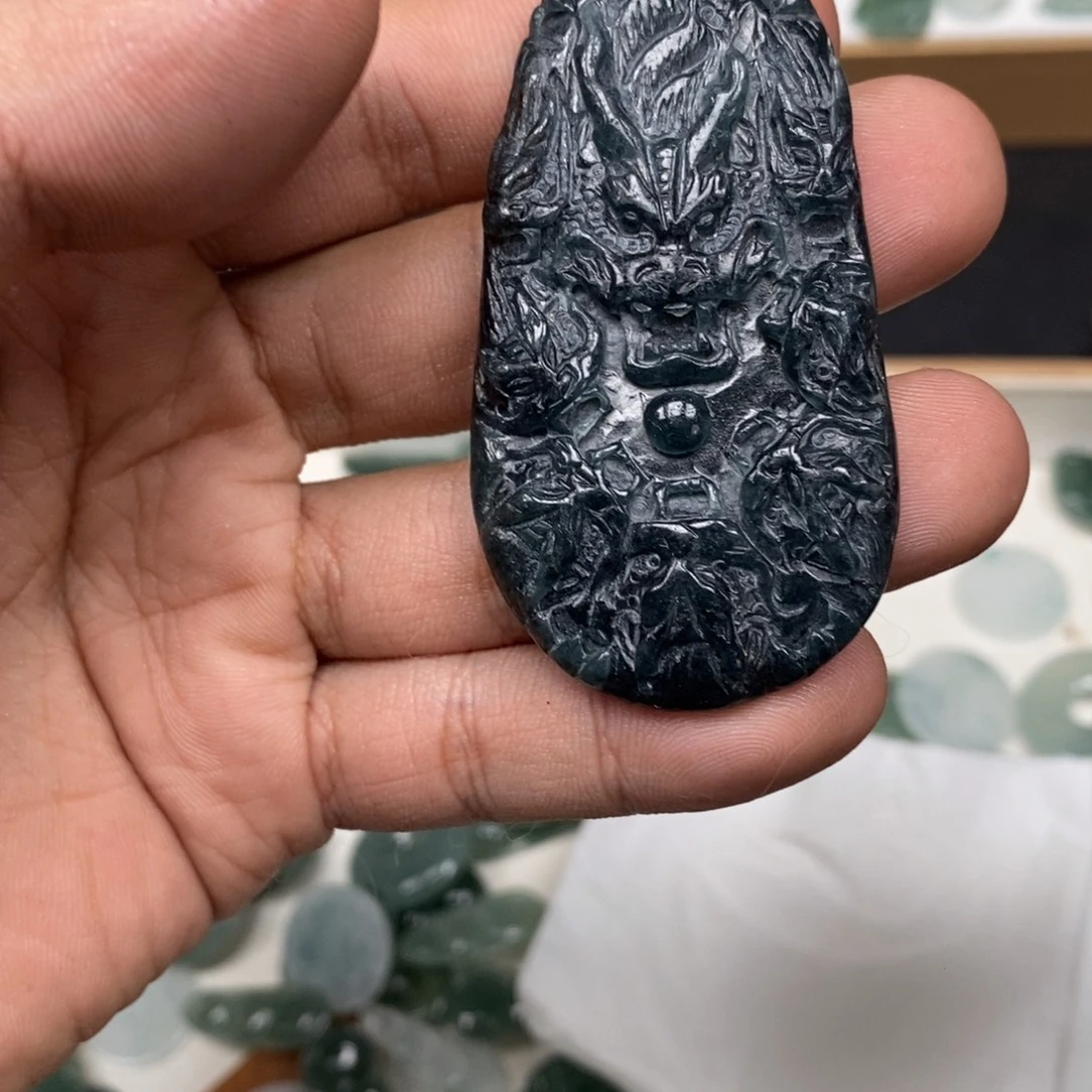 翡翠未镶嵌手链天然a货翡翠18