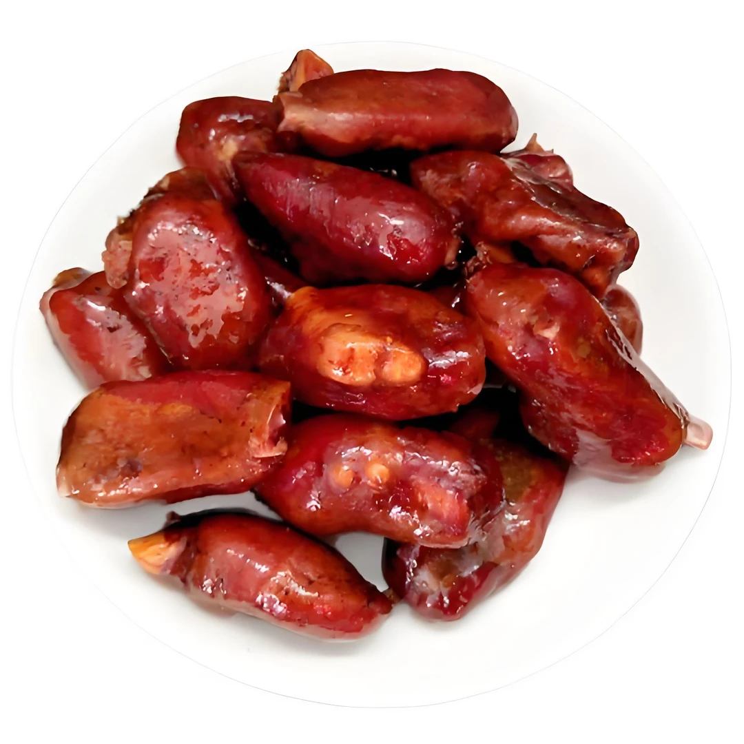 农家古法熏制排骨香肠