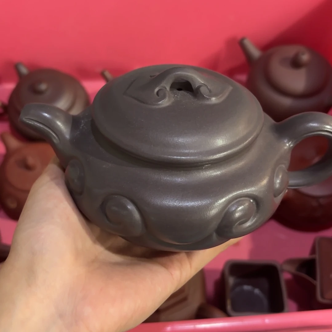 紫砂茶宠五号店专项