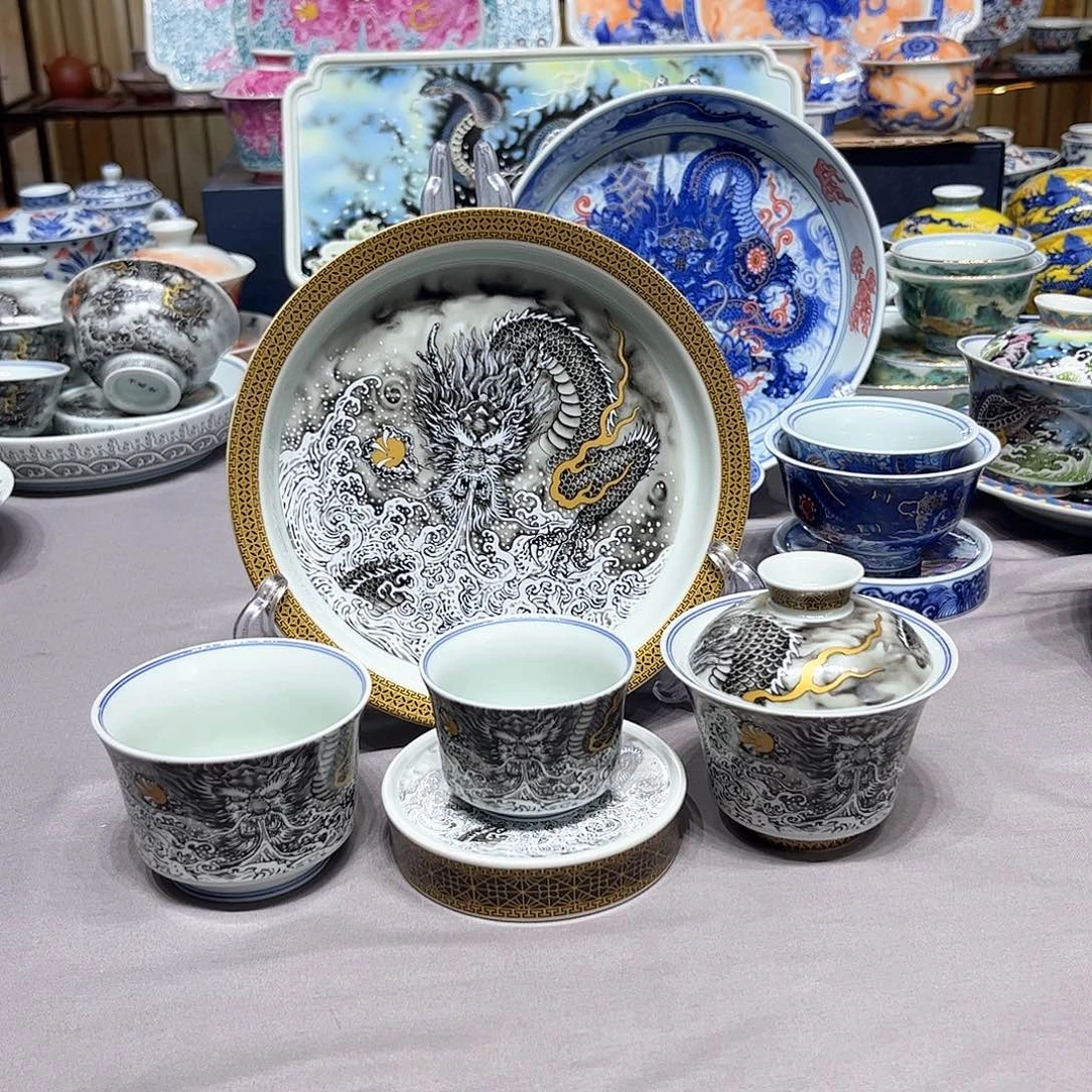 景德镇陶瓷学院美术