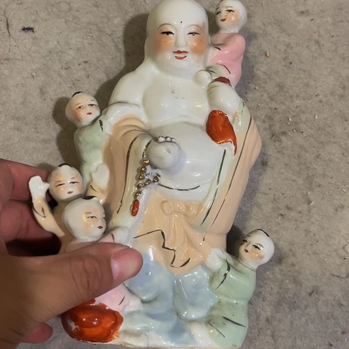 摆件，烧制问题都是正常的69