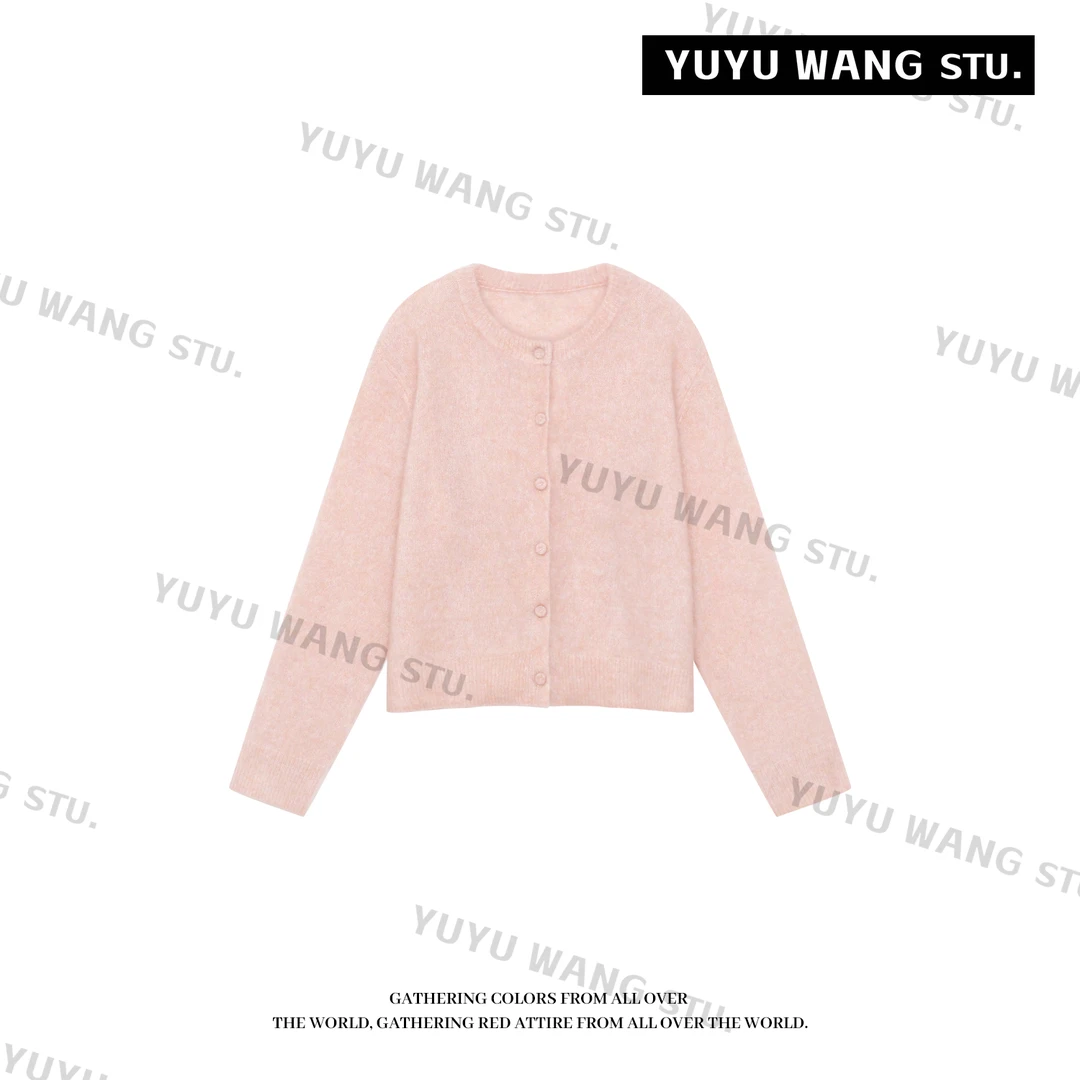 YUYU WANG 【棉花糖】毛衫RBC2SC188