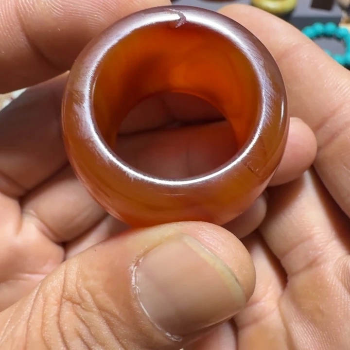 玛瑙/玉髓未镶嵌手链