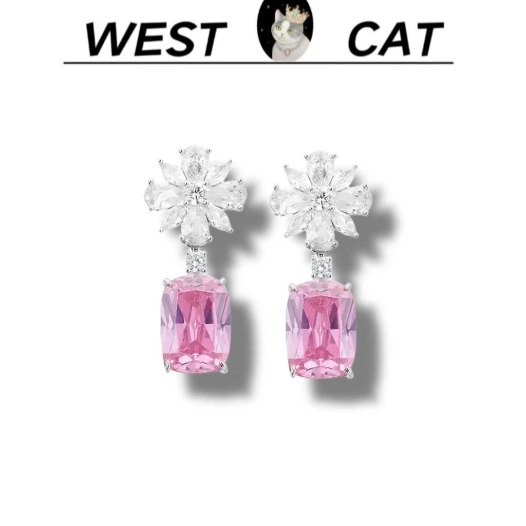 外货高品高奢耳钉X-6816