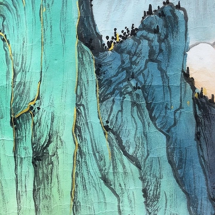 侠***行艺术作品艺术作品