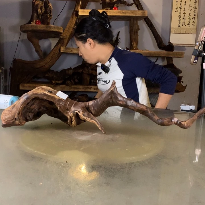 小***蓝天然云南紫柚木会黄水