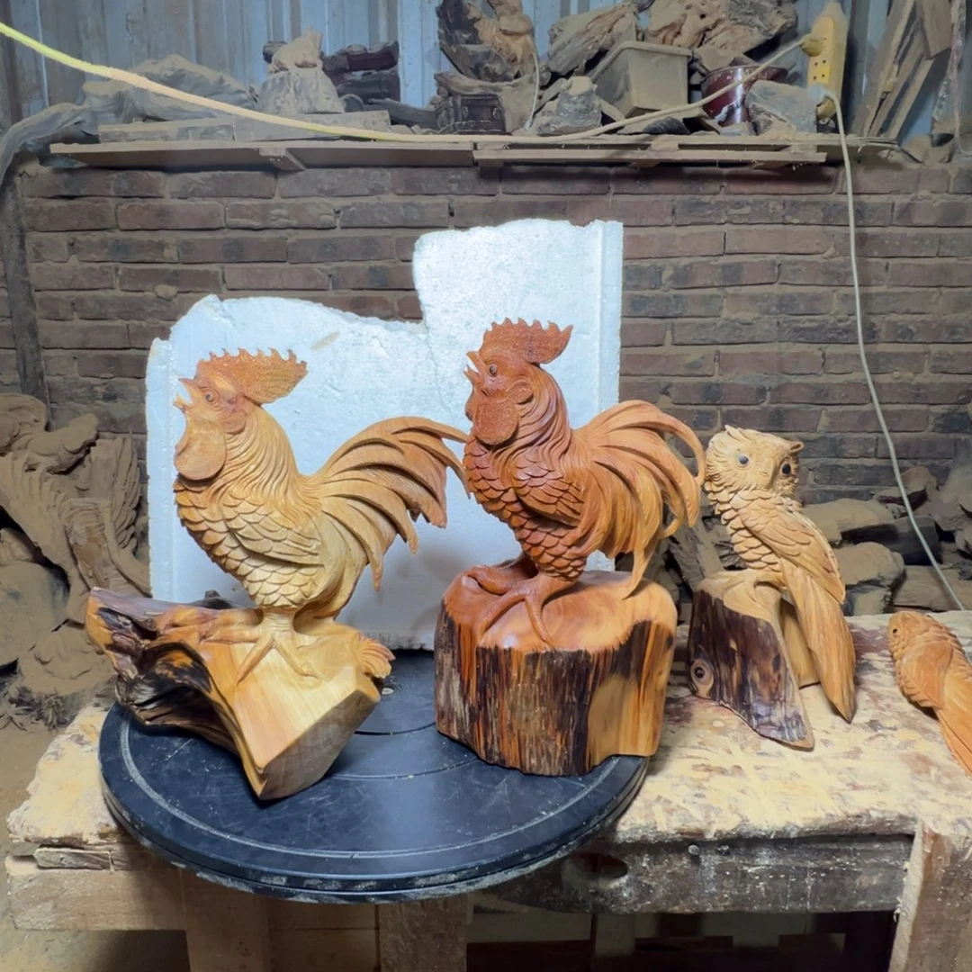 艺***柏木（崖柏）大吉大利