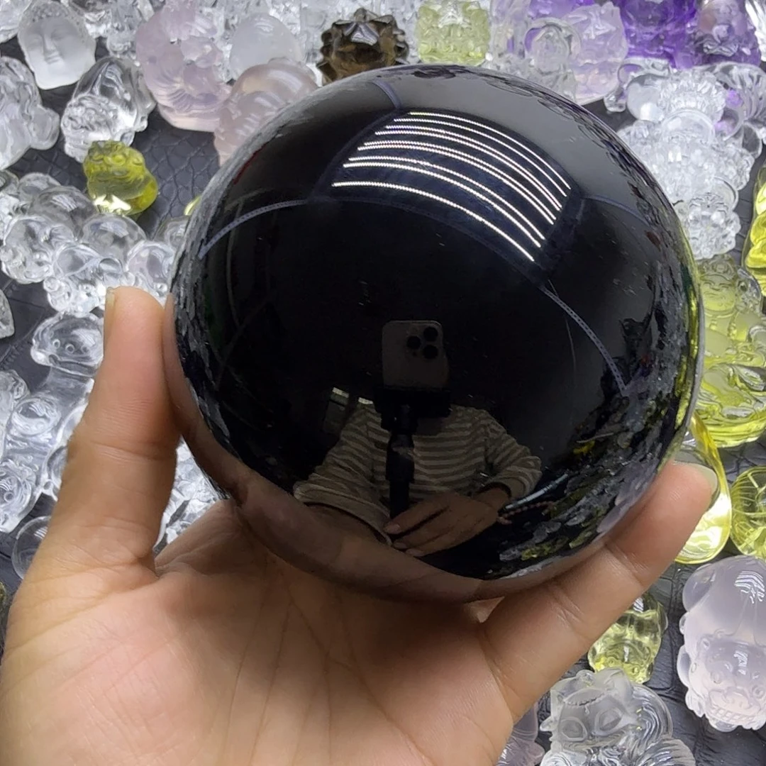 水晶吊坠(不含链)未镶嵌