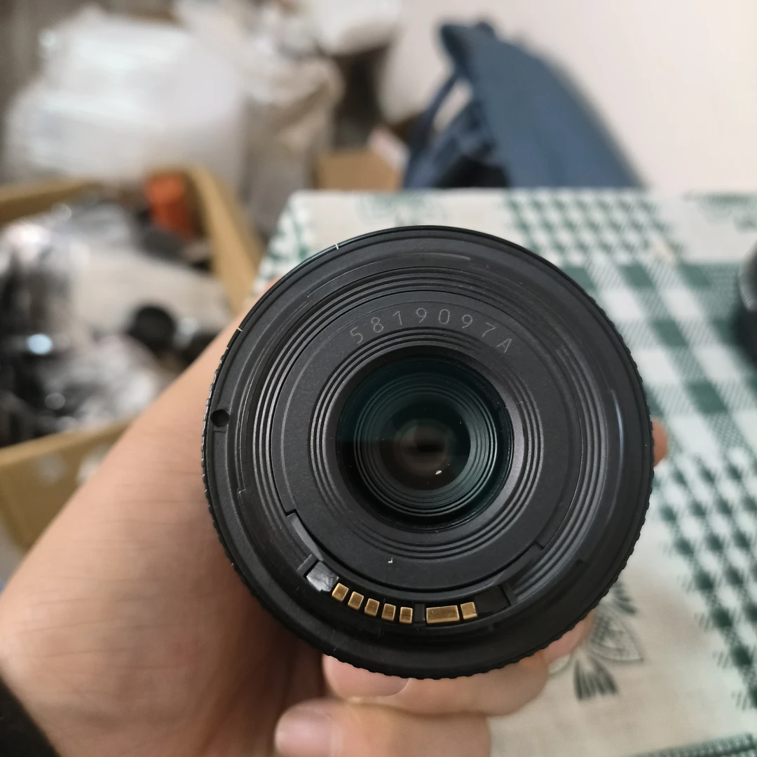 9新 Canon/佳能 EF卡口（不包含配件）