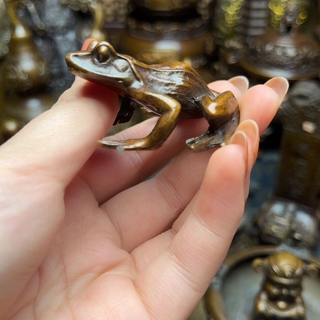 精美铜器点击下单