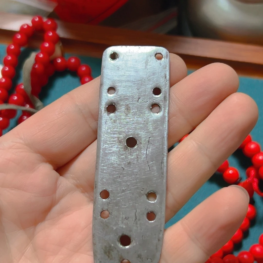 13眼盔甲寒铁材质大尺寸