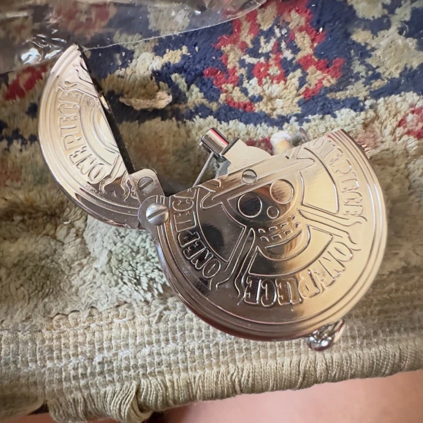 托伦斯圆饼弹射煤油打火机