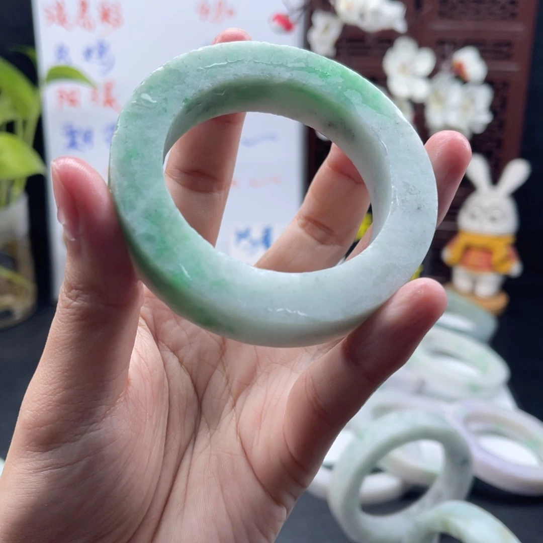 未镶嵌正圈定制翡翠