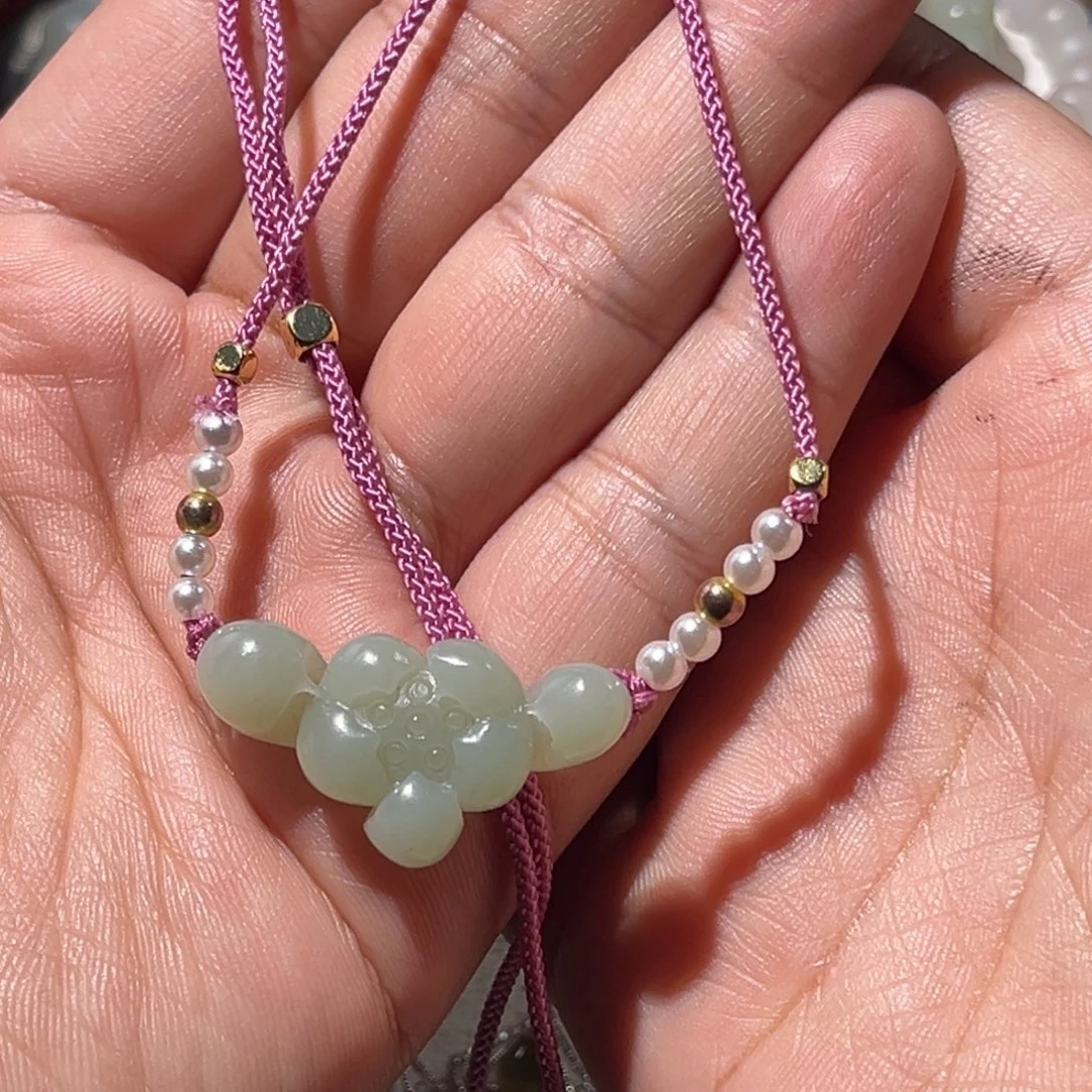 和田玉未镶嵌珠宝半成品