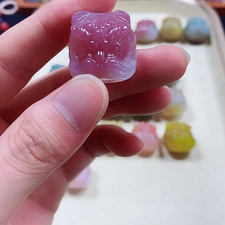 翡翠未镶嵌手饰023