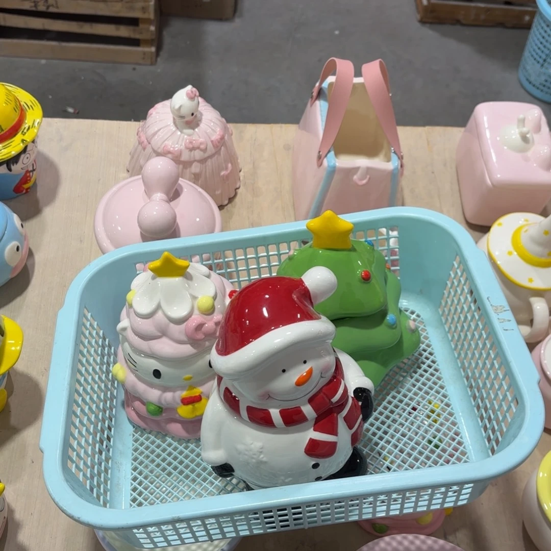 紫砂陶瓷和瓷器是在现代社会