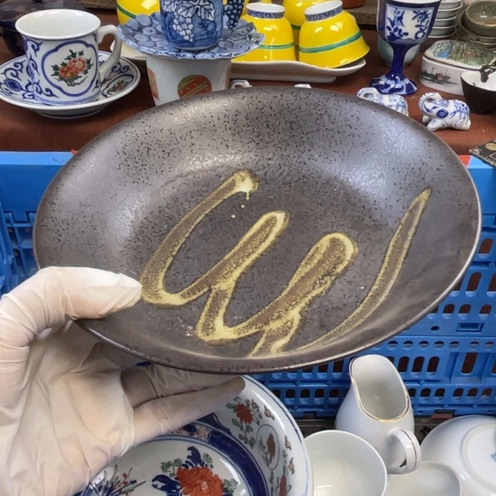 陶瓷他家瓷器真美…开播了